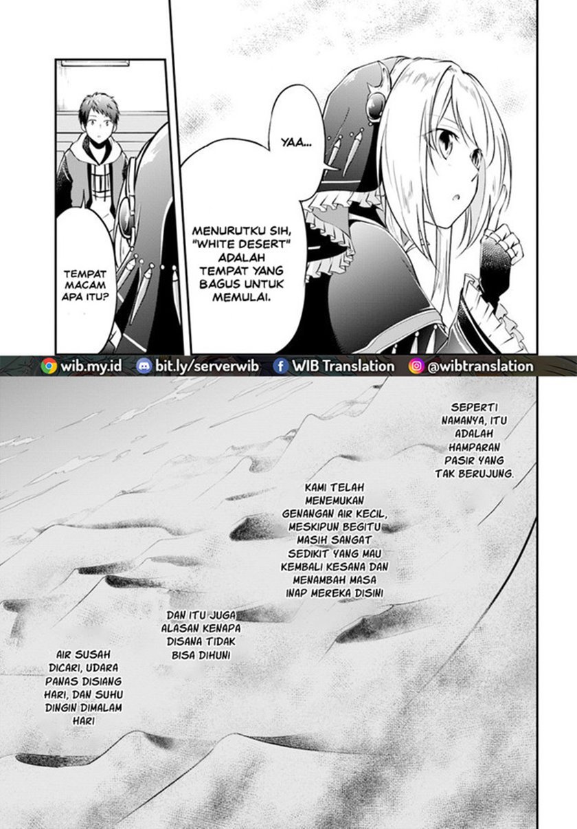 Isekai Cheat Survival Meshi Chap 19 - Next Chap 20