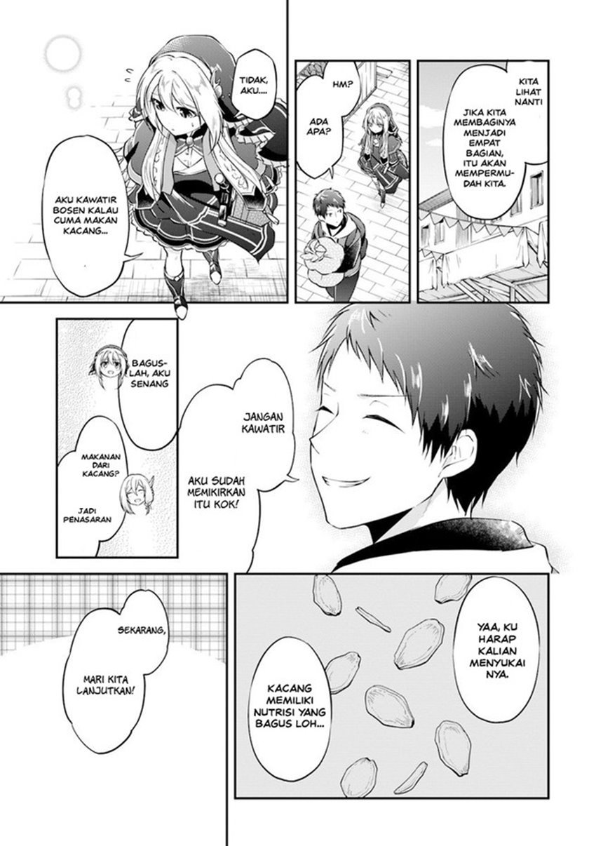 Isekai Cheat Survival Meshi Chap 19 - Next Chap 20