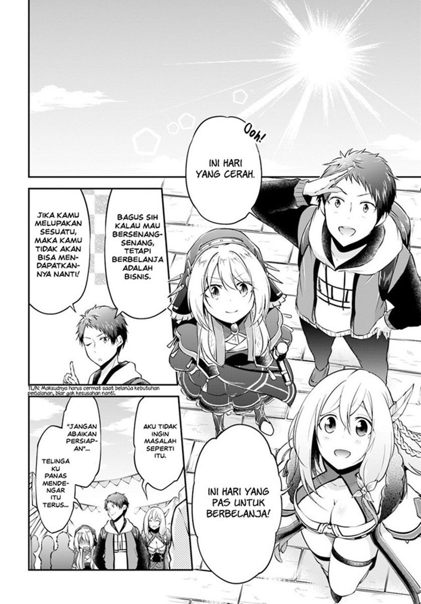 Isekai Cheat Survival Meshi Chap 19 - Next Chap 20