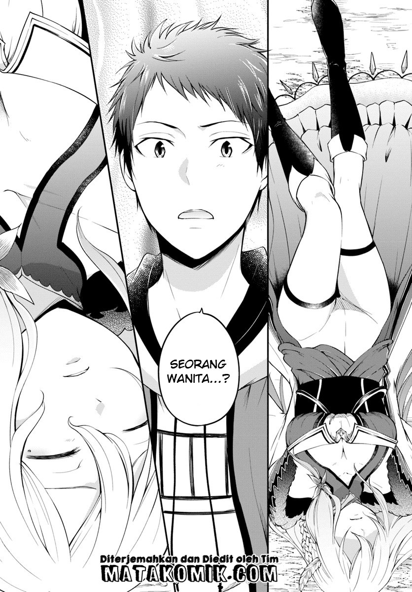 Isekai Cheat Survival Meshi Chap 2 - Next Chap 3