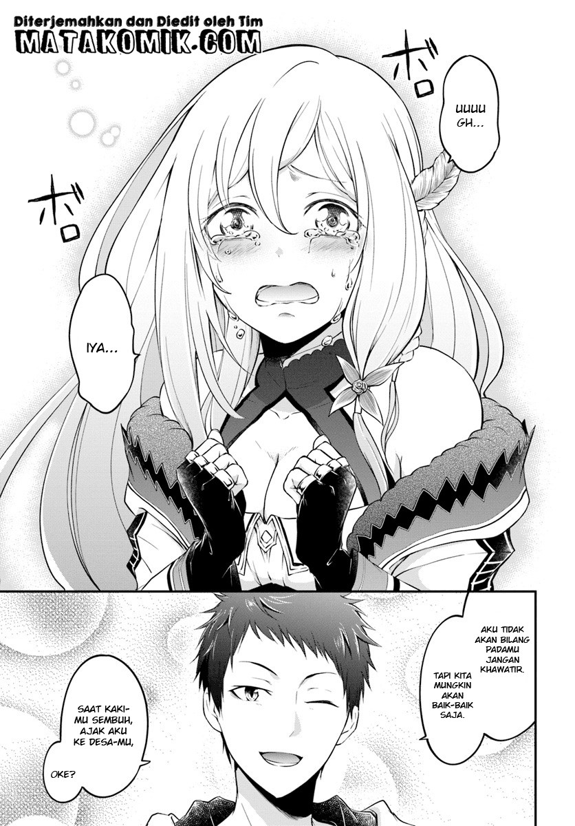 Isekai Cheat Survival Meshi Chap 2 - Next Chap 3