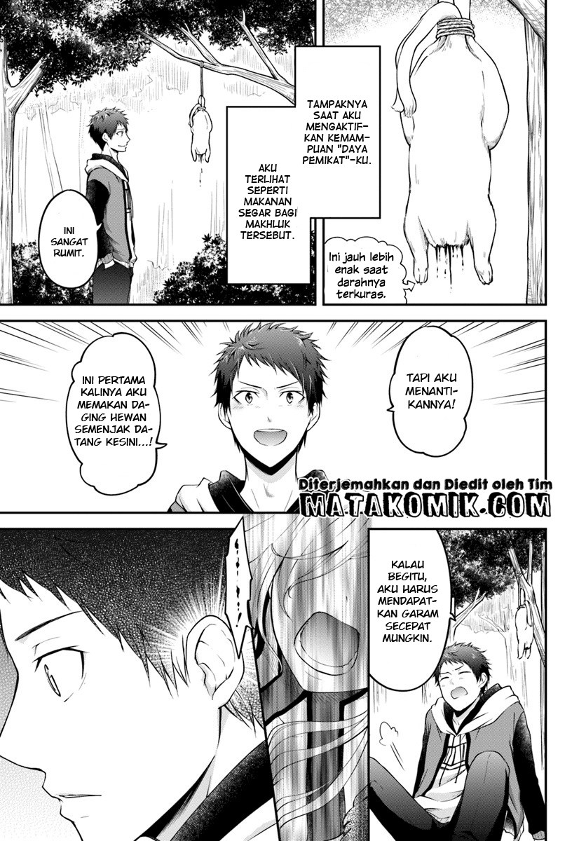 Isekai Cheat Survival Meshi Chap 2 - Next Chap 3