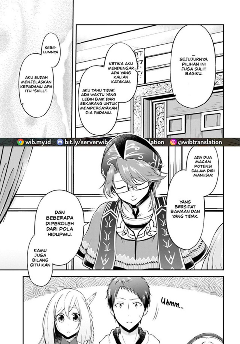 Isekai Cheat Survival Meshi Chap 20 - Next Chap 21