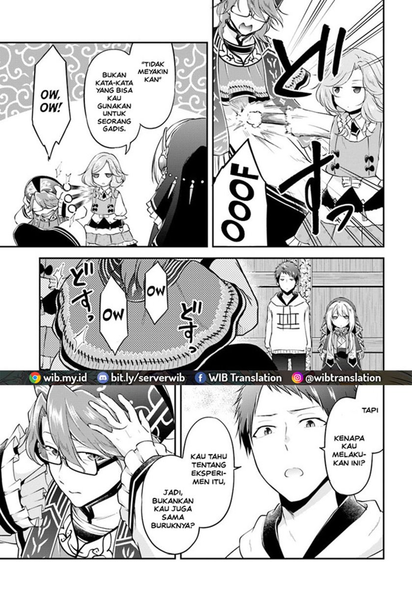 Isekai Cheat Survival Meshi Chap 20 - Next Chap 21