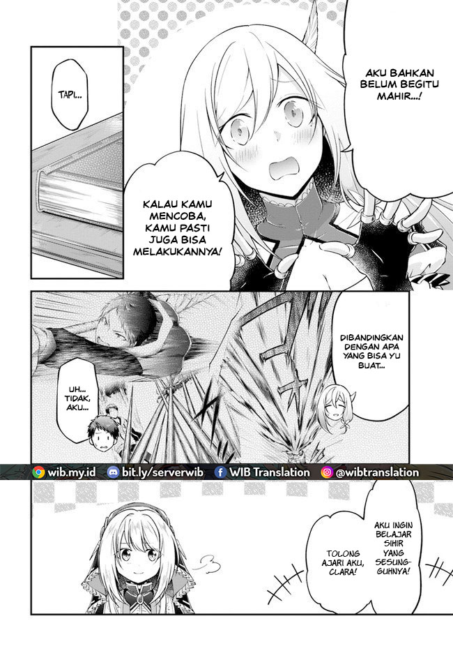 Isekai Cheat Survival Meshi Chap 21 - Next Chap 22