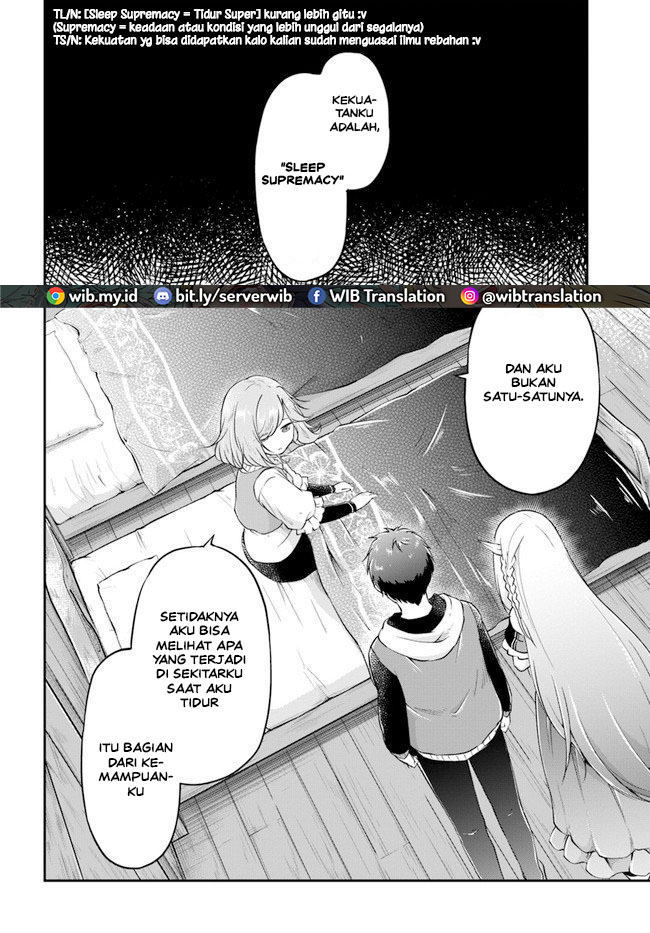 Isekai Cheat Survival Meshi Chap 21 - Next Chap 22
