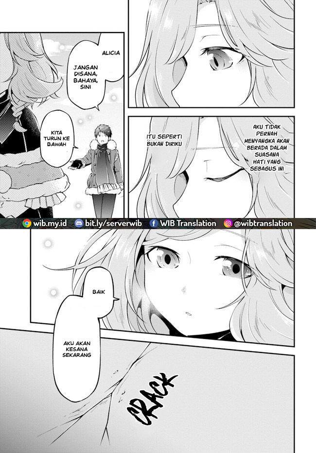 Isekai Cheat Survival Meshi Chap 22 - Next Chap 23