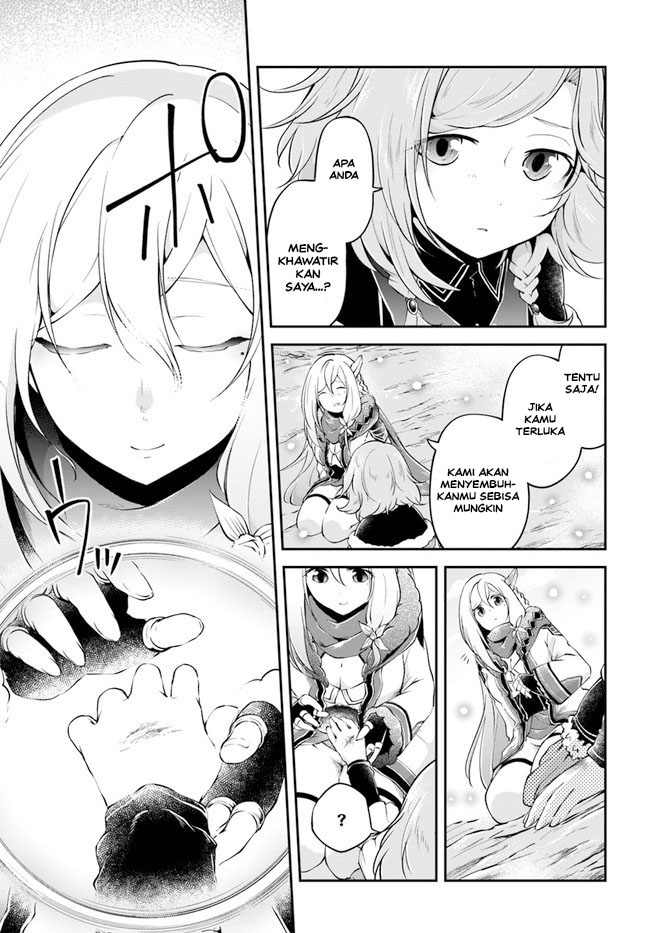 Isekai Cheat Survival Meshi Chap 22 - Next Chap 23