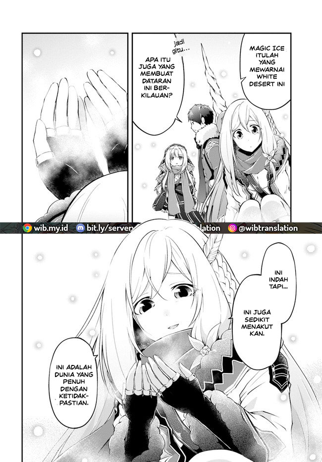 Isekai Cheat Survival Meshi Chap 22 - Next Chap 23