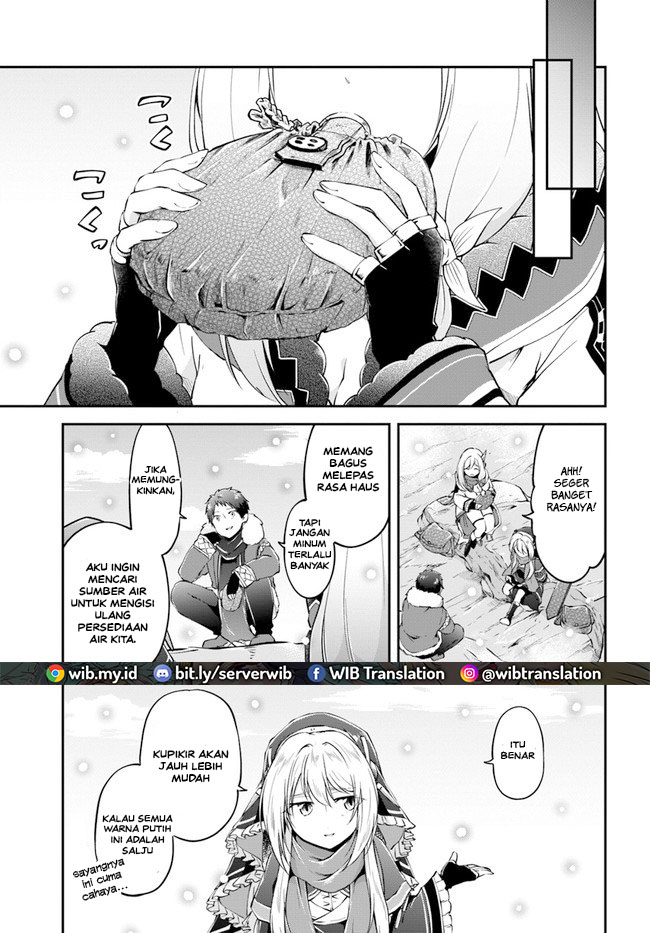 Isekai Cheat Survival Meshi Chap 22 - Next Chap 23