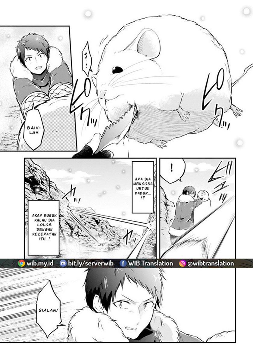 Isekai Cheat Survival Meshi Chap 23 - Next Chap 24
