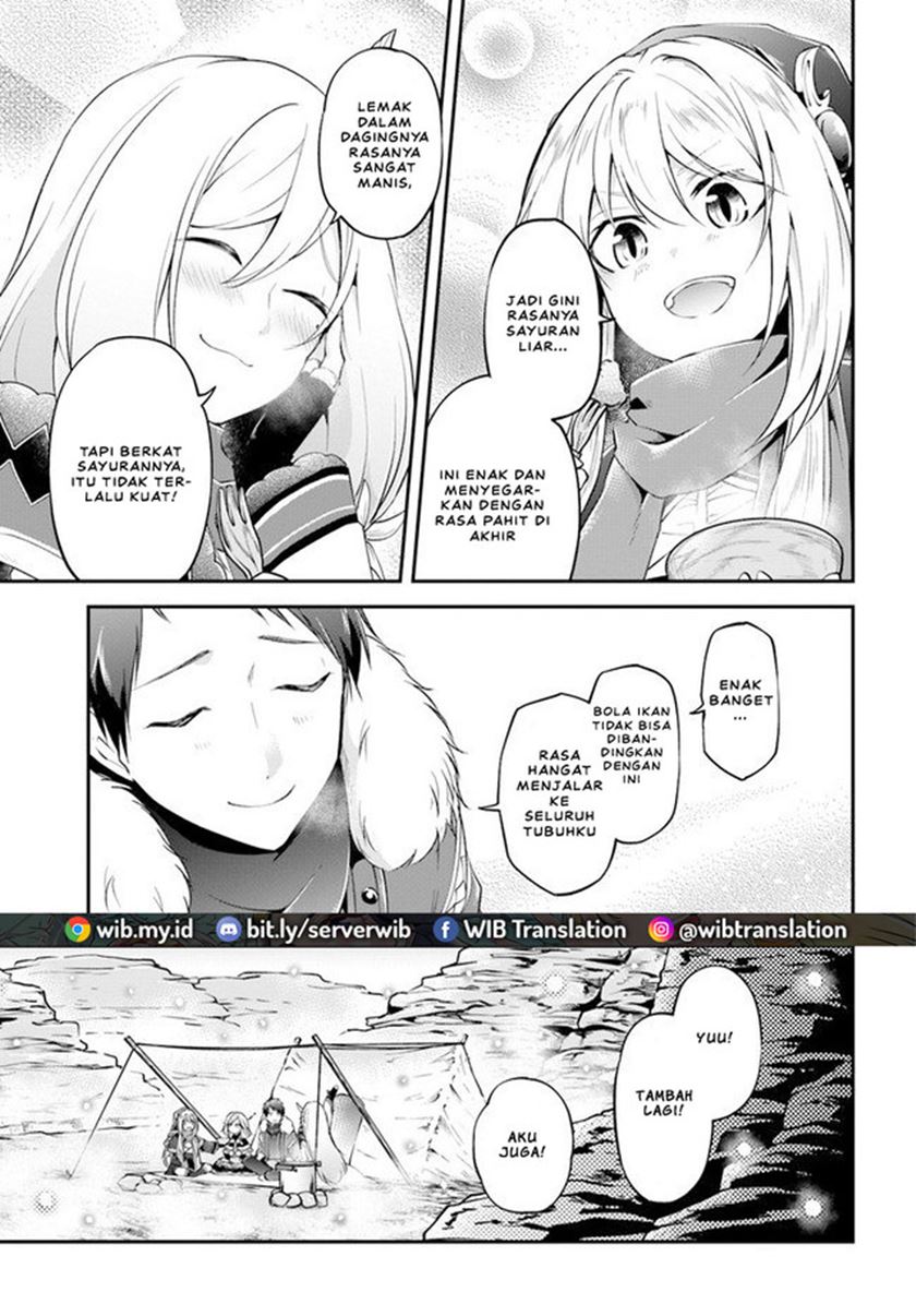 Isekai Cheat Survival Meshi Chap 23 - Next Chap 24