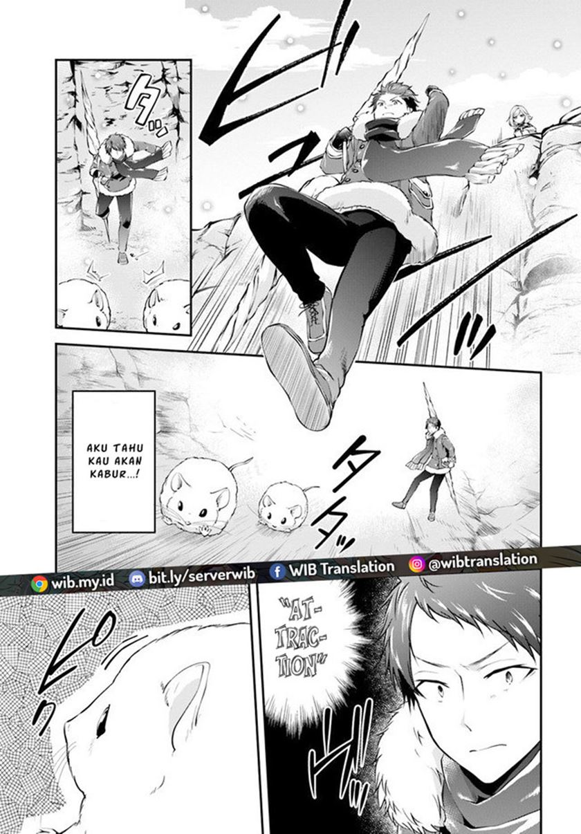 Isekai Cheat Survival Meshi Chap 23 - Next Chap 24