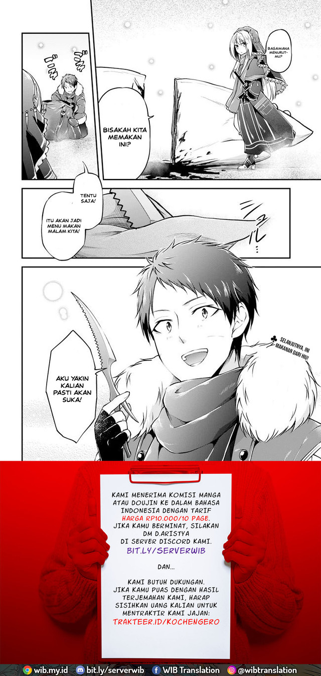 Isekai Cheat Survival Meshi Chap 24 - Next Chap 25