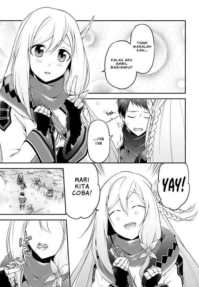 Isekai Cheat Survival Meshi Chap 24 - Next Chap 25