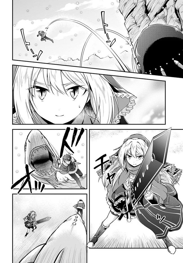 Isekai Cheat Survival Meshi Chap 24 - Next Chap 25