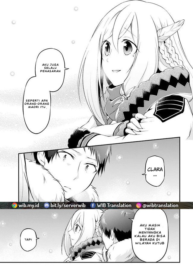 Isekai Cheat Survival Meshi Chap 25 - Next Chap 26