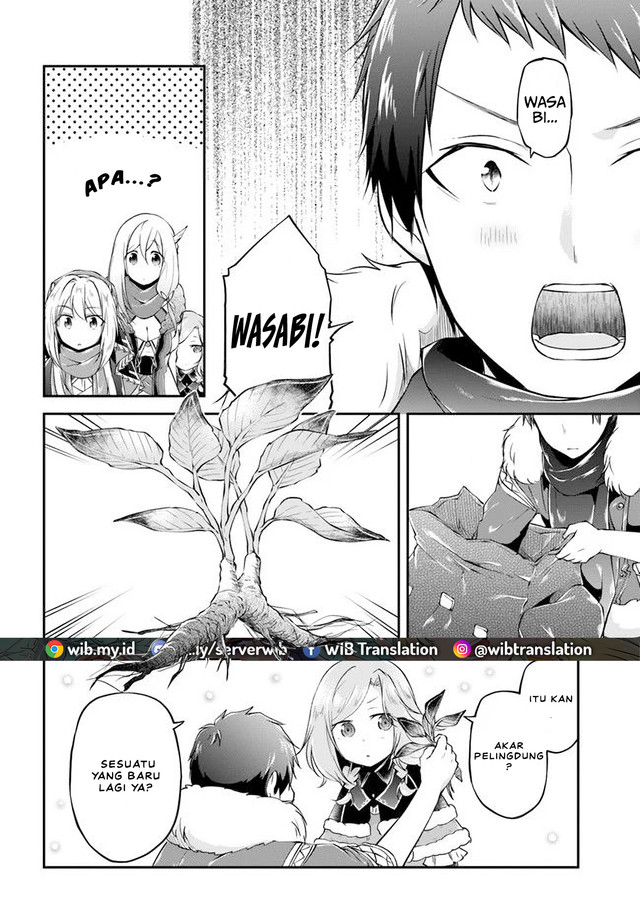 Isekai Cheat Survival Meshi Chap 25 - Next Chap 26