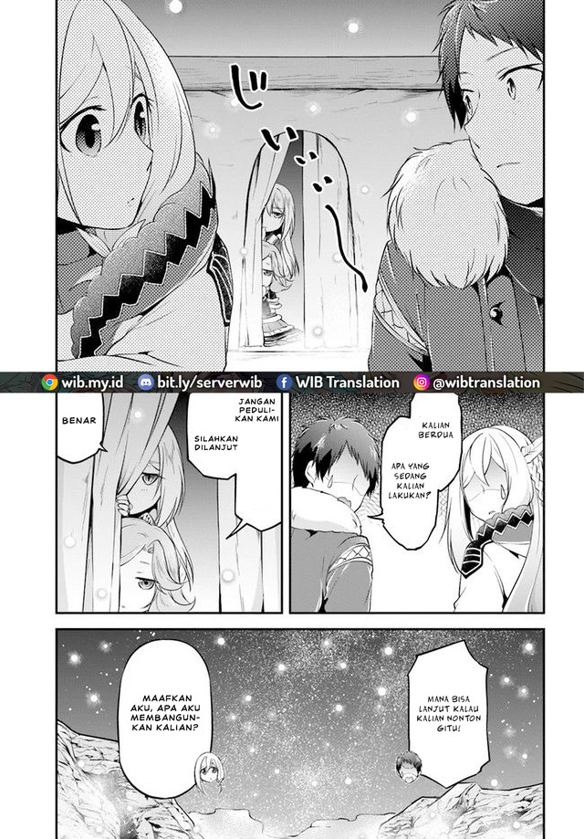 Isekai Cheat Survival Meshi Chap 25 - Next Chap 26