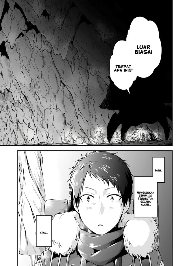 Isekai Cheat Survival Meshi Chap 26 - Next Chap 27