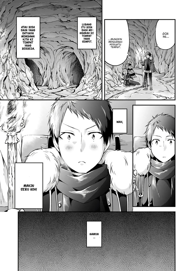 Isekai Cheat Survival Meshi Chap 26 - Next Chap 27
