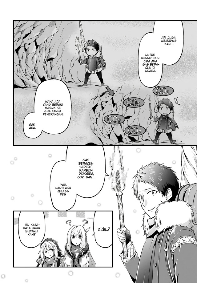 Isekai Cheat Survival Meshi Chap 26 - Next Chap 27