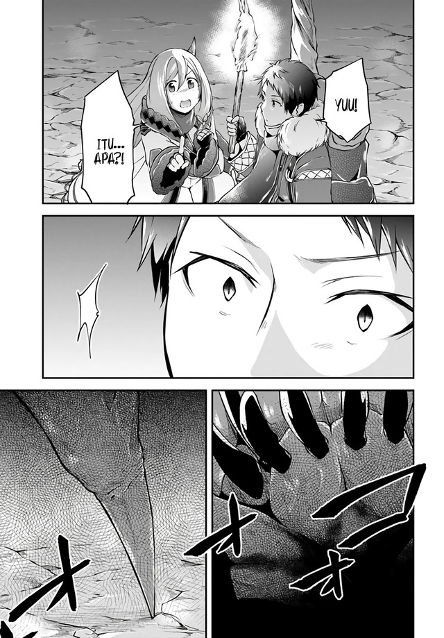 Isekai Cheat Survival Meshi Chap 26 - Next Chap 27