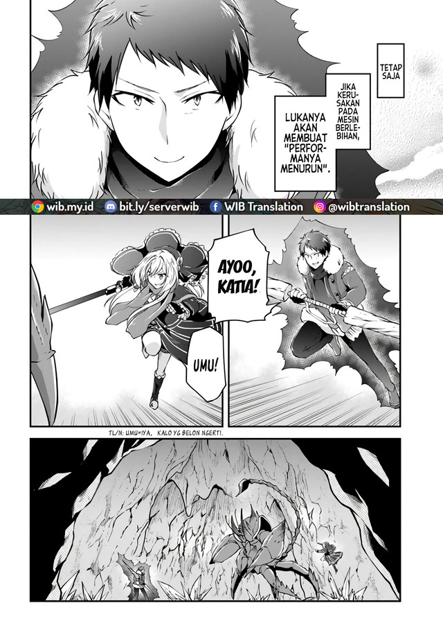 Isekai Cheat Survival Meshi Chap 27 - Next Chap 28