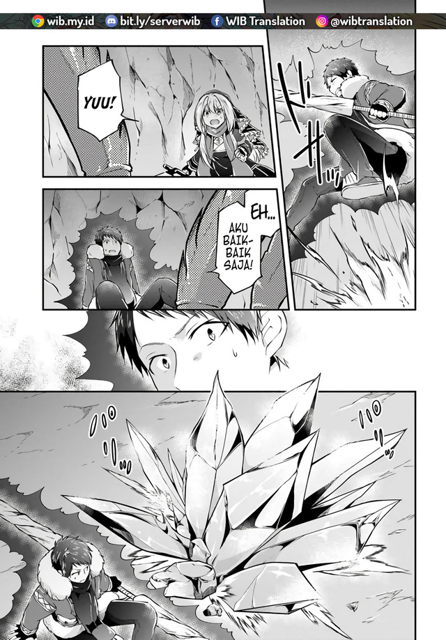 Isekai Cheat Survival Meshi Chap 27 - Next Chap 28