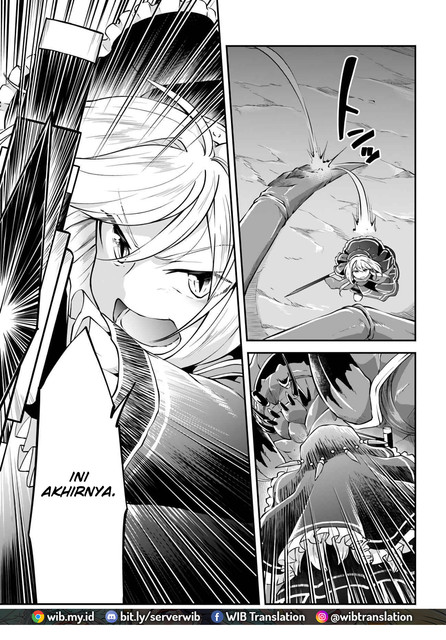 Isekai Cheat Survival Meshi Chap 28 - Next Chap 29