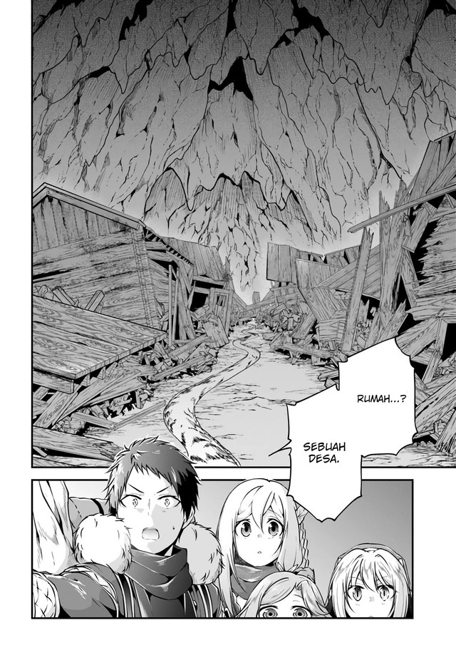Isekai Cheat Survival Meshi Chap 29 - Next Chap 30