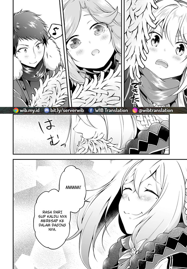 Isekai Cheat Survival Meshi Chap 29 - Next Chap 30