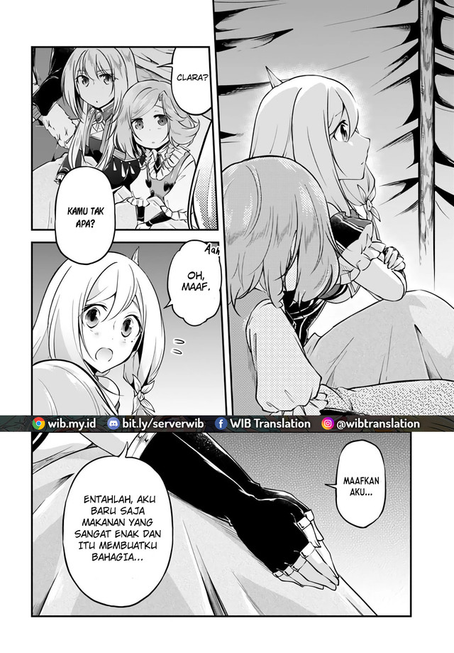 Isekai Cheat Survival Meshi Chap 29 - Next Chap 30