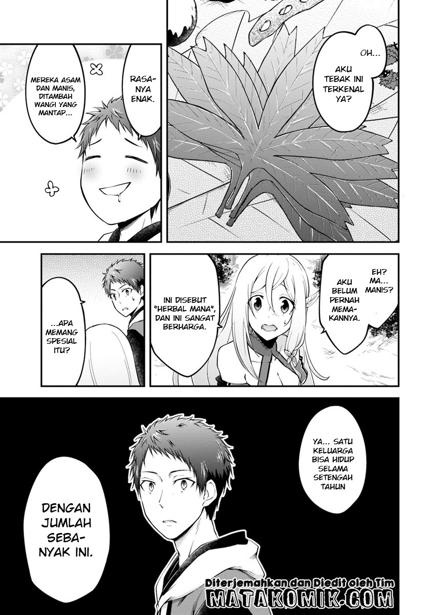 Isekai Cheat Survival Meshi Chap 3 - Next Chap 4