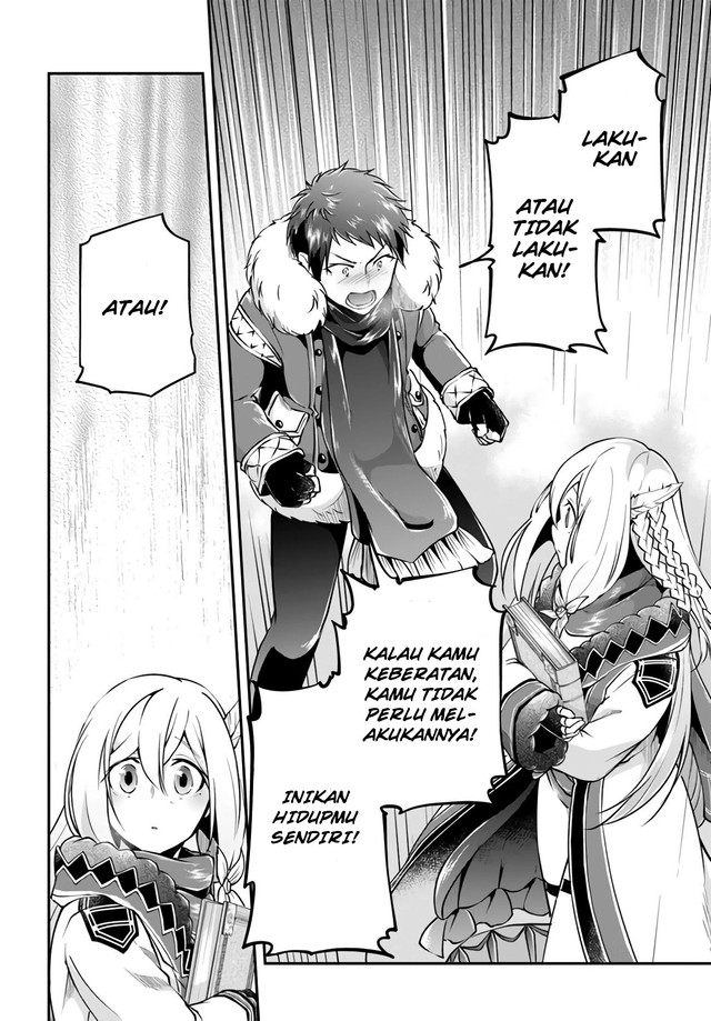 Isekai Cheat Survival Meshi Chap 30 - Next Chap 31