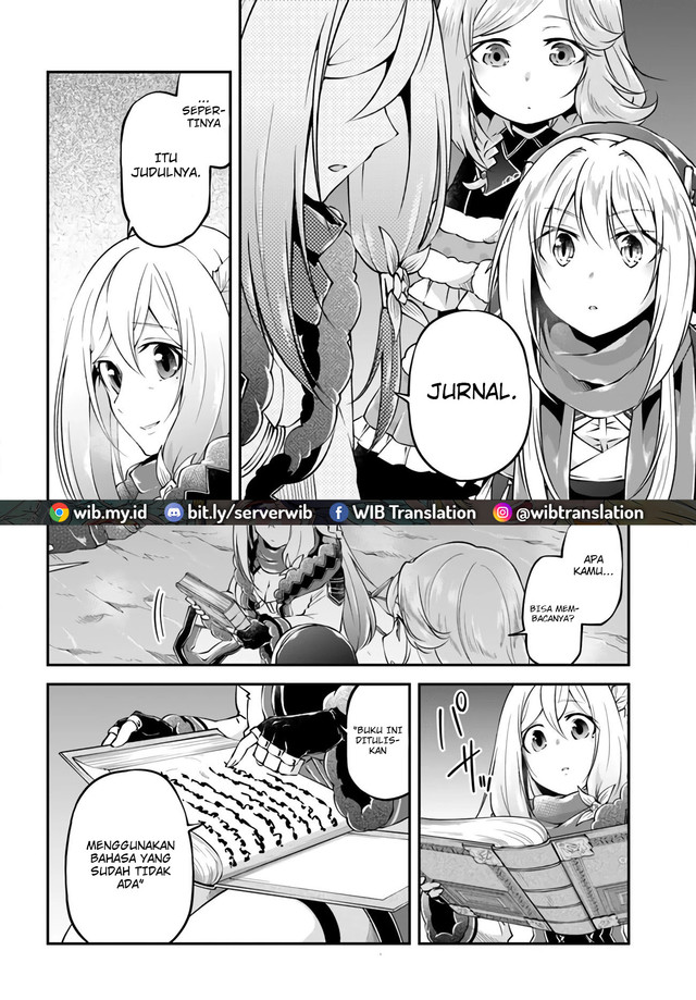 Isekai Cheat Survival Meshi Chap 30 - Next Chap 31