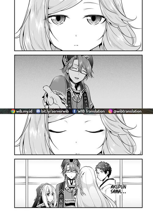 Isekai Cheat Survival Meshi Chap 31 - Next Chap 32