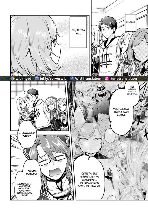 Isekai Cheat Survival Meshi Chap 31 - Next Chap 32