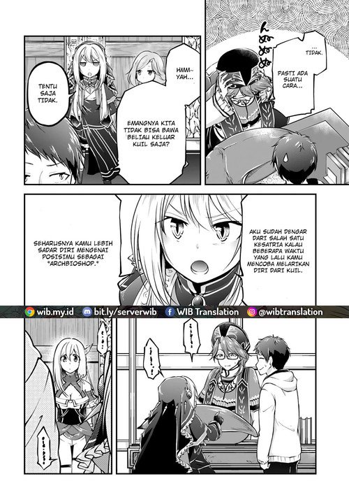Isekai Cheat Survival Meshi Chap 31 - Next Chap 32