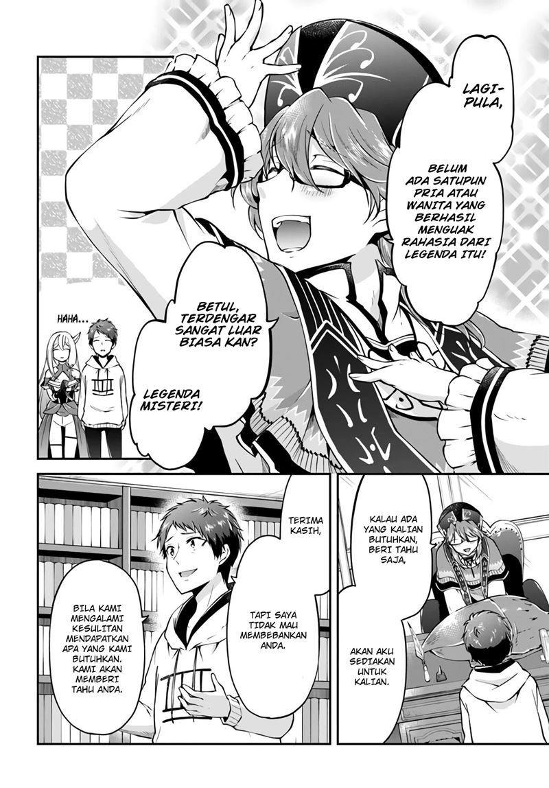 Isekai Cheat Survival Meshi Chap 32 - Next Chap 33