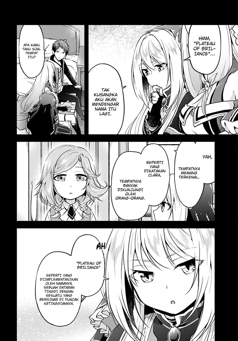 Isekai Cheat Survival Meshi Chap 32 - Next Chap 33