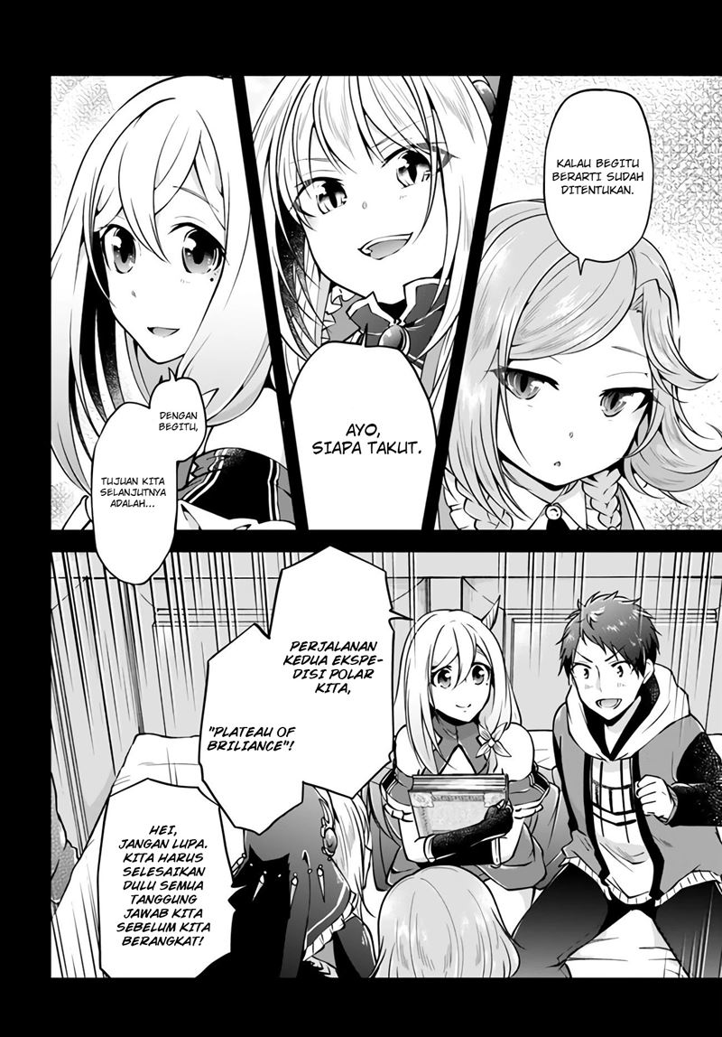 Isekai Cheat Survival Meshi Chap 32 - Next Chap 33