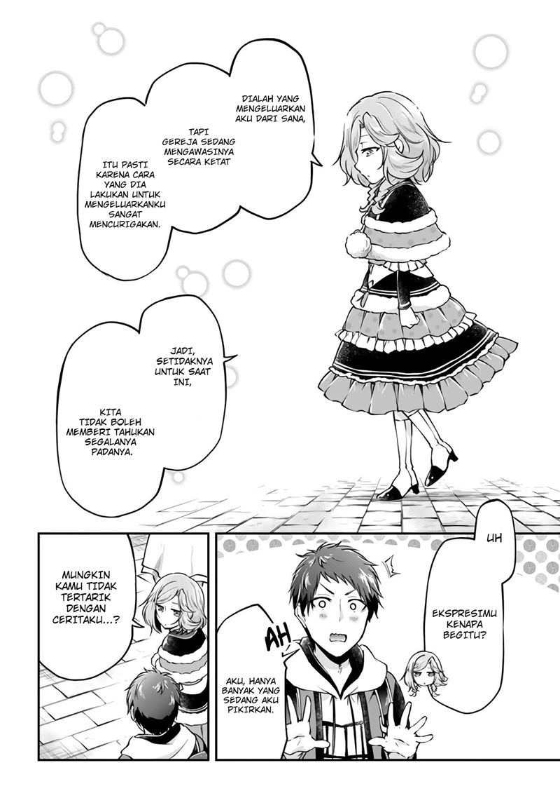 Isekai Cheat Survival Meshi Chap 32 - Next Chap 33