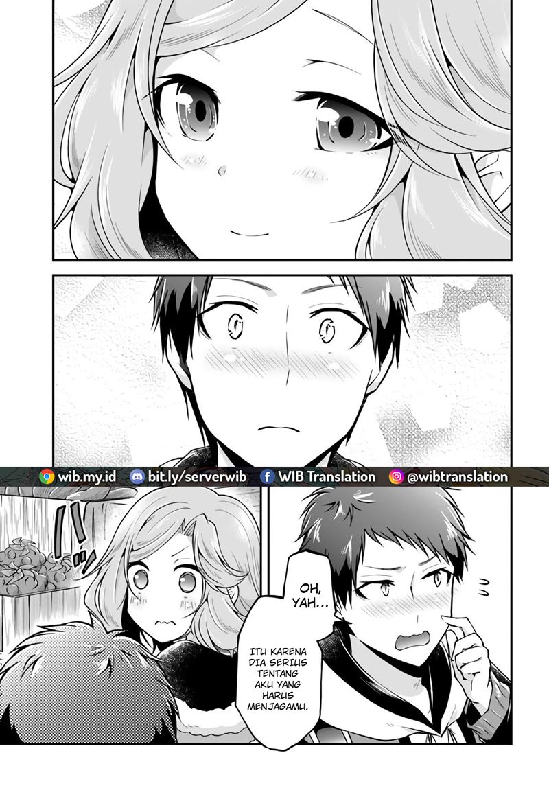 Isekai Cheat Survival Meshi Chap 32 - Next Chap 33