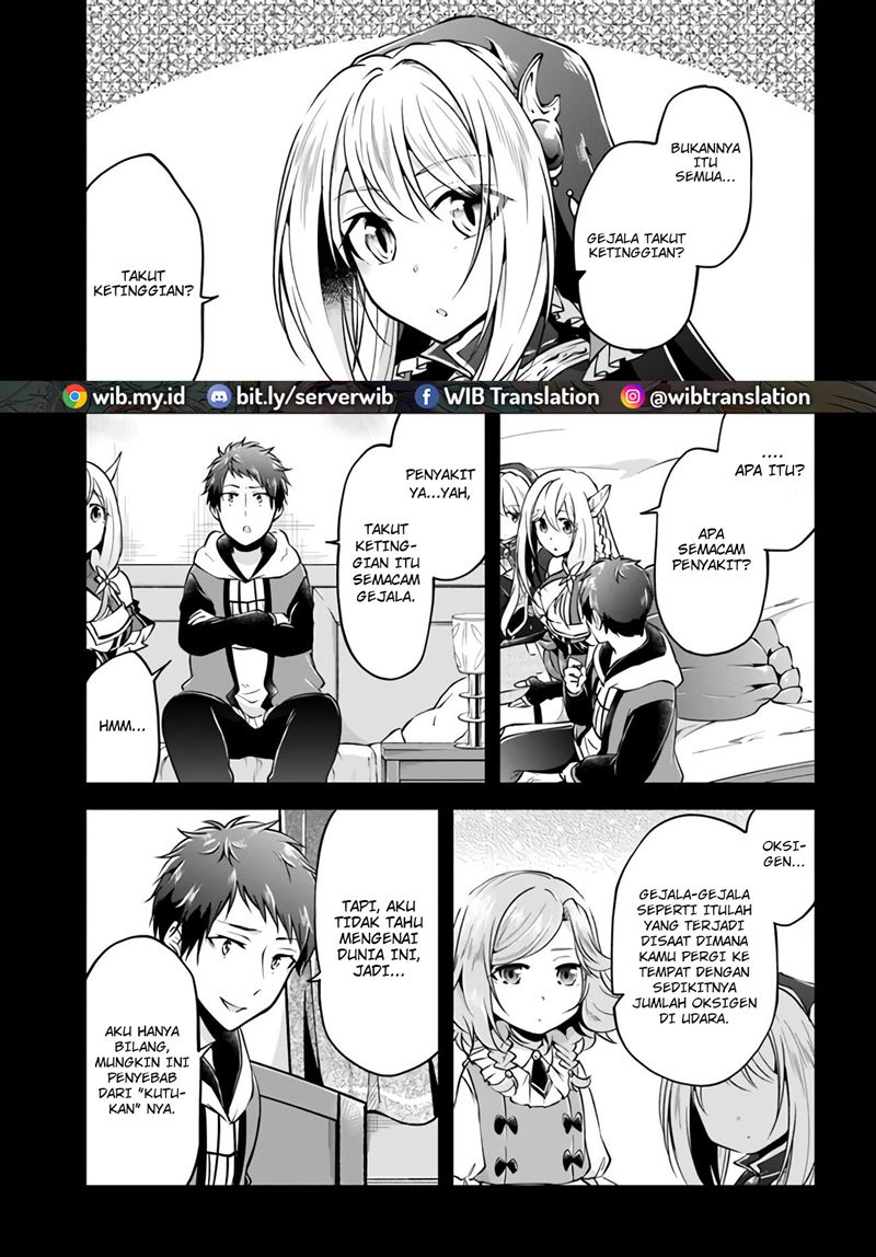 Isekai Cheat Survival Meshi Chap 32 - Next Chap 33