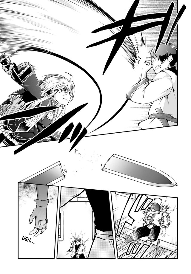 Isekai Cheat Survival Meshi Chap 33 - Next Chap 34