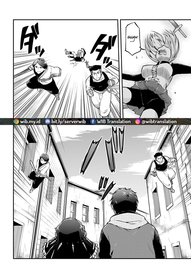 Isekai Cheat Survival Meshi Chap 33 - Next Chap 34