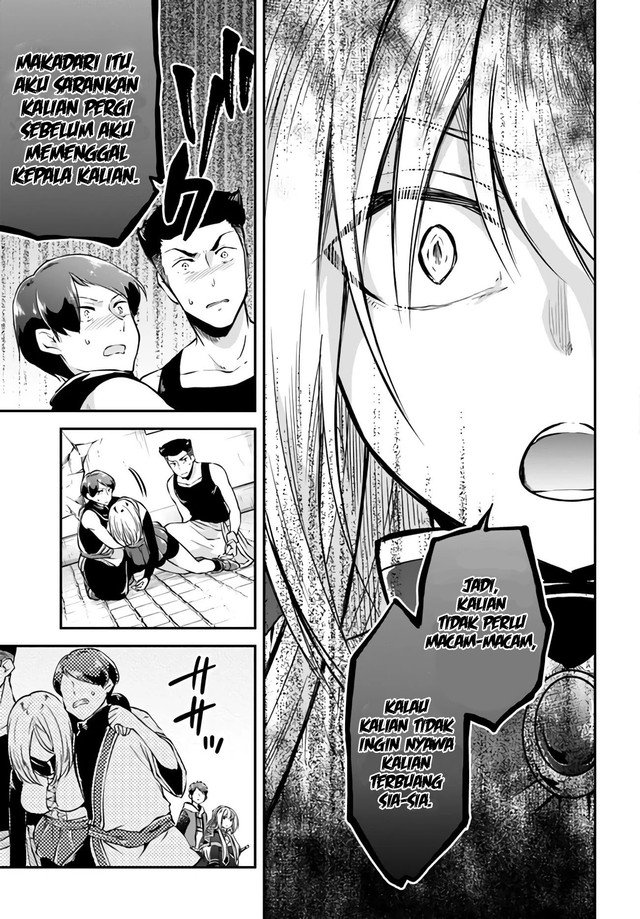 Isekai Cheat Survival Meshi Chap 33 - Next Chap 34