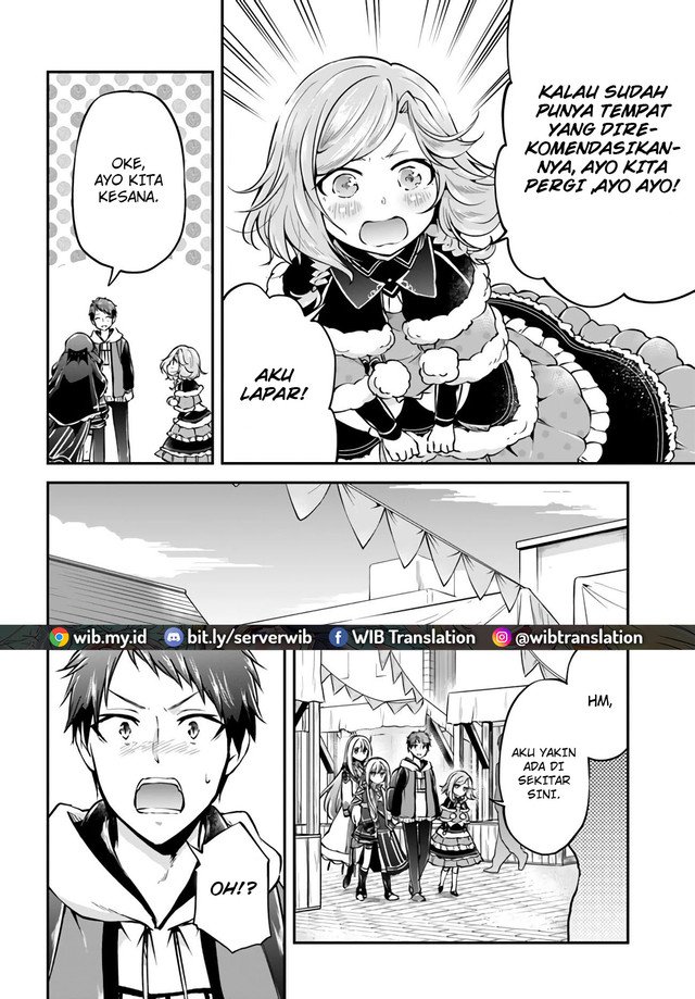 Isekai Cheat Survival Meshi Chap 34 - Next Chap 35