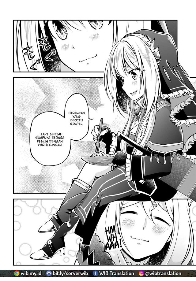 Isekai Cheat Survival Meshi Chap 34 - Next Chap 35